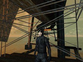 Tom Clancy's Splinter Cell Screenshot from Shacknews