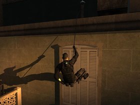 Tom Clancy's Splinter Cell Screenshot from Shacknews