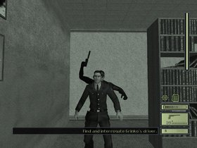 Tom Clancy's Splinter Cell Screenshot from Shacknews