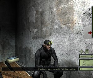 Tom Clancy's Splinter Cell Videos