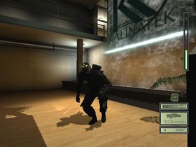 Tom Clancy's Splinter Cell Screenshot from Shacknews