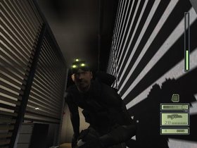 Tom Clancy's Splinter Cell Screenshot from Shacknews
