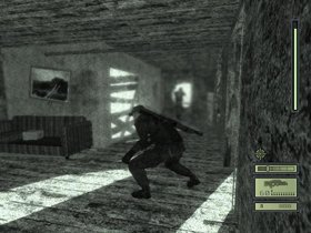 Tom Clancy's Splinter Cell Screenshot from Shacknews