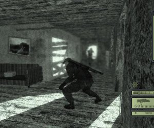 Tom Clancy's Splinter Cell Chat