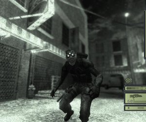 Tom Clancy's Splinter Cell Files