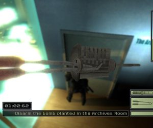 Tom Clancy's Splinter Cell Files
