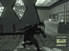 Tom Clancy's Splinter Cell Screenshot from Shacknews