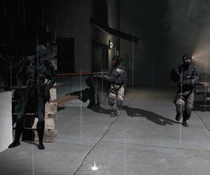 Tom Clancy's Splinter Cell Chaos Theory Chat