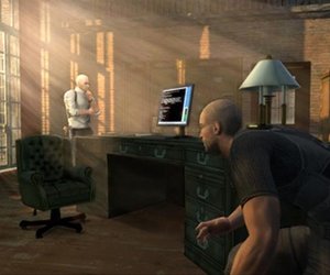 Tom Clancy's Splinter Cell Double Agent Screenshots