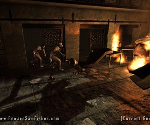 Tom Clancy's Splinter Cell Double Agent Videos