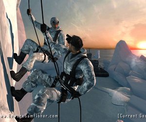 Tom Clancy's Splinter Cell Double Agent Chat