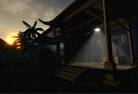 Tom Clancy's Splinter Cell: Pandora Tomorrow Screenshot from Shacknews