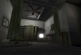 Tom Clancy's Splinter Cell: Pandora Tomorrow Screenshot from Shacknews