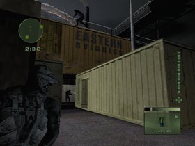 Tom Clancy's Splinter Cell: Pandora Tomorrow Screenshot from Shacknews