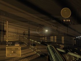 Tom Clancy's Splinter Cell: Pandora Tomorrow Screenshot from Shacknews