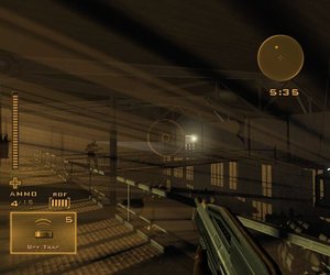 Tom Clancy's Splinter Cell: Pandora Tomorrow Files