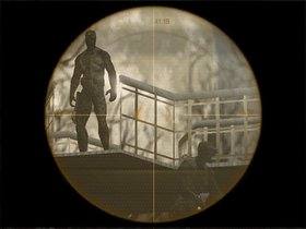 Tom Clancy's Splinter Cell: Pandora Tomorrow Screenshot from Shacknews
