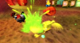 SpongeBob SquarePants: Creature from the Krusty Krab Screenshot from Shacknews
