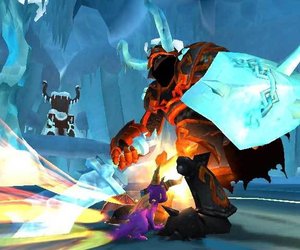 The Legend of Spyro: A New Beginning Chat