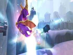 Legend of Spyro: A New Beginning Screenshot from Shacknews