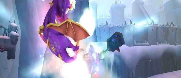 The Legend of Spyro: A New Beginning News