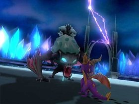 Legend of Spyro: A New Beginning Screenshot from Shacknews