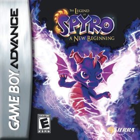 Legend of Spyro: A New Beginning Screenshot from Shacknews