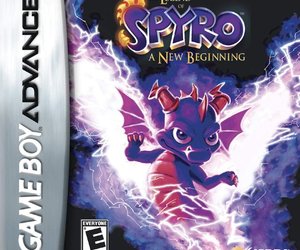 The Legend of Spyro: A New Beginning Files