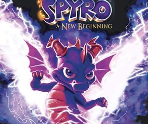 The Legend of Spyro: A New Beginning Files