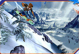 SSX 3: Out of Bounds Screenshot from Shacknews