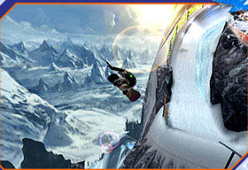 SSX 3: Out of Bounds Screenshot from Shacknews
