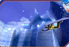 SSX 3: Out of Bounds Screenshot from Shacknews