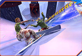 SSX 3: Out of Bounds Screenshot from Shacknews