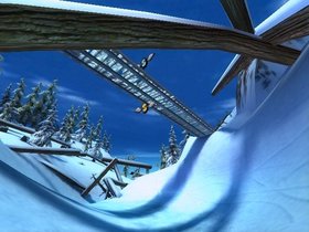 SSX On Tour Screenshot from Shacknews