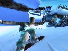 SSX On Tour Screenshot from Shacknews