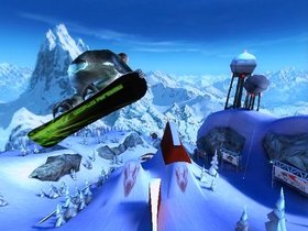 SSX On Tour Screenshot from Shacknews