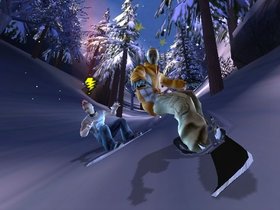 SSX On Tour Screenshot from Shacknews