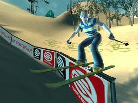 SSX On Tour Screenshot from Shacknews