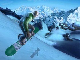 SSX On Tour Screenshot from Shacknews