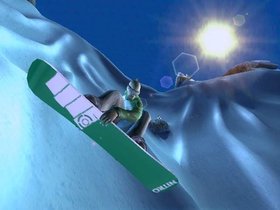 SSX On Tour Screenshot from Shacknews