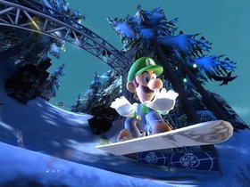 SSX On Tour Screenshot from Shacknews
