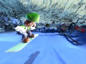 SSX On Tour Screenshot from Shacknews