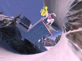 SSX On Tour Screenshot from Shacknews