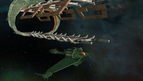 Star Trek: Legacy Screenshot from Shacknews