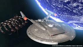 Star Trek: Legacy Screenshot from Shacknews