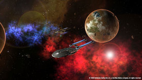 Star Trek: Legacy Screenshot from Shacknews