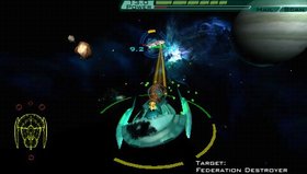 Star Trek: Tactical Assault Screenshot from Shacknews