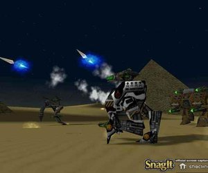 Starsiege Screenshots