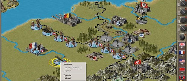 Strategic Command 2: Blitzkrieg News