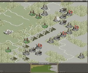 Strategic Command 2: Blitzkrieg Screenshots